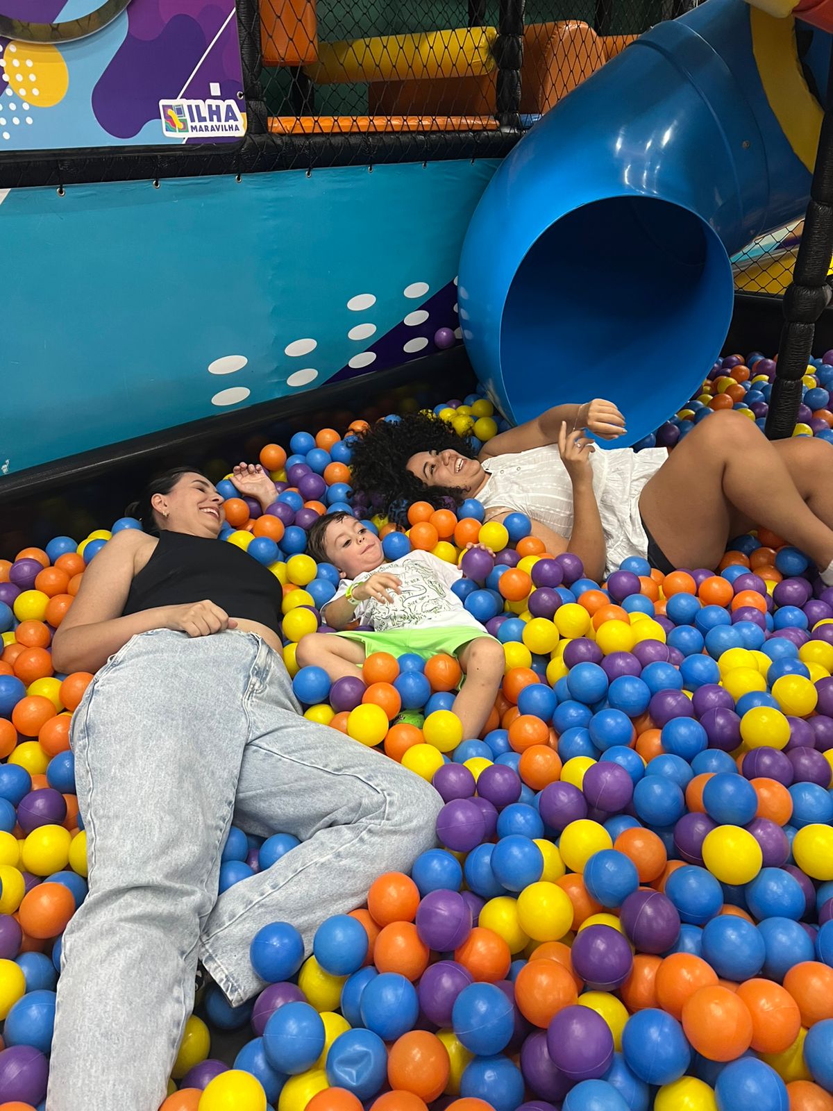 Galeria Ilha Maravilha