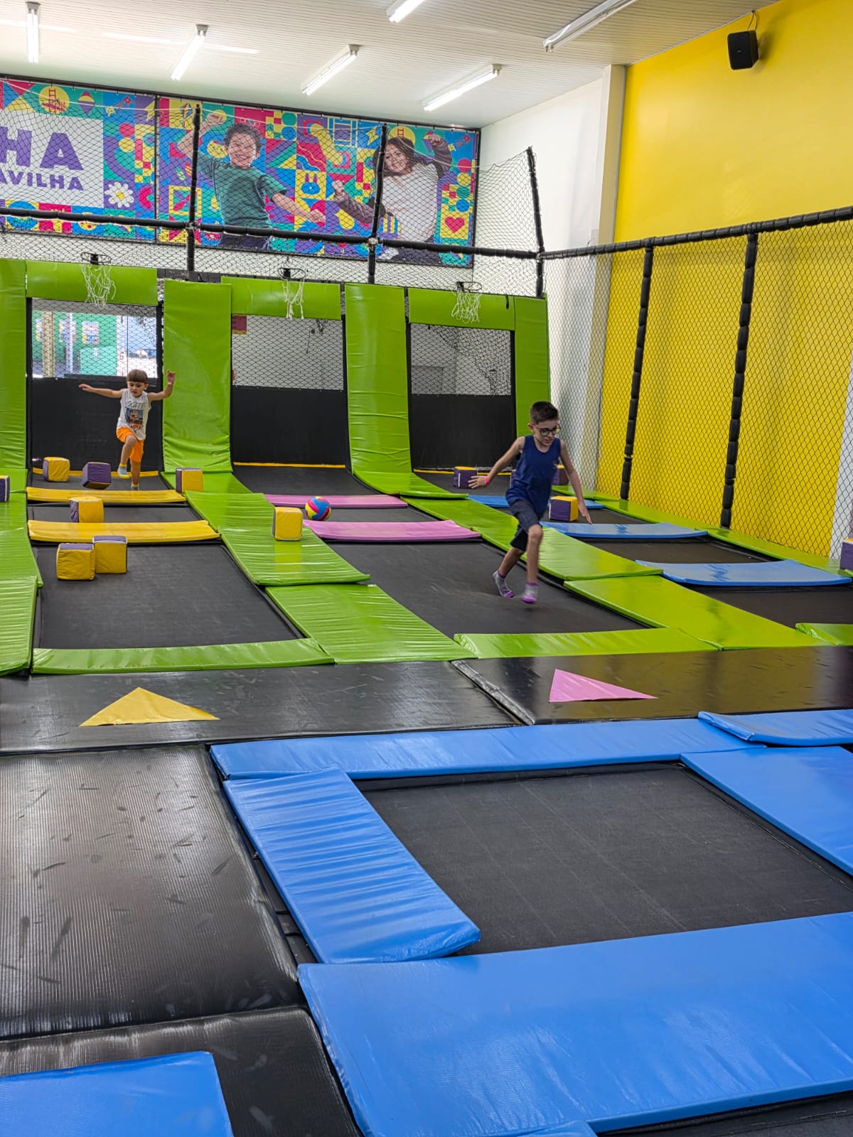 Galeria Ilha Maravilha