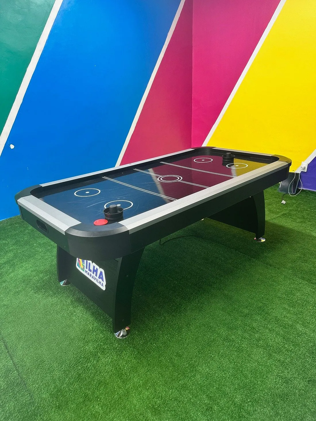 Galeria Ilha Maravilha